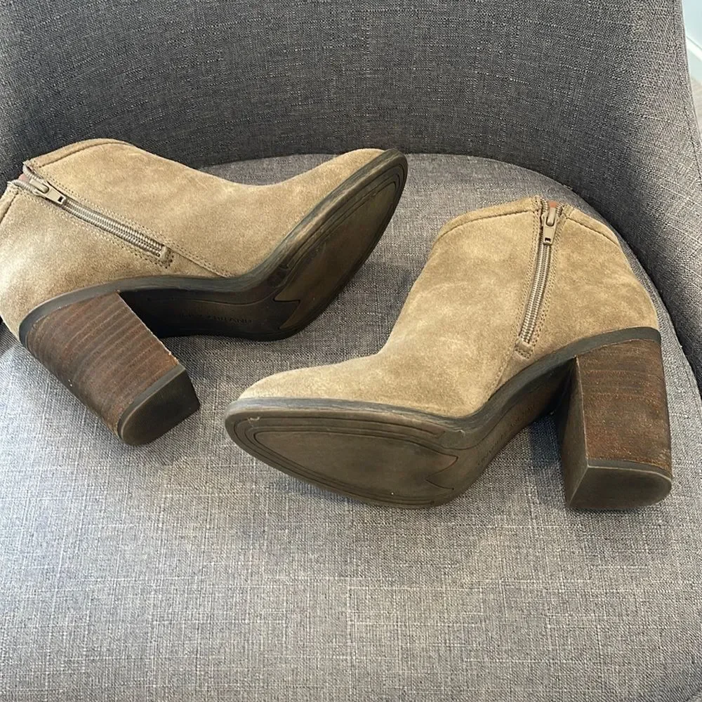 NIB - LUCKY BRAND Salza Bootie